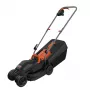 Corta-relvas manual Black & Decker BEMW351-QS