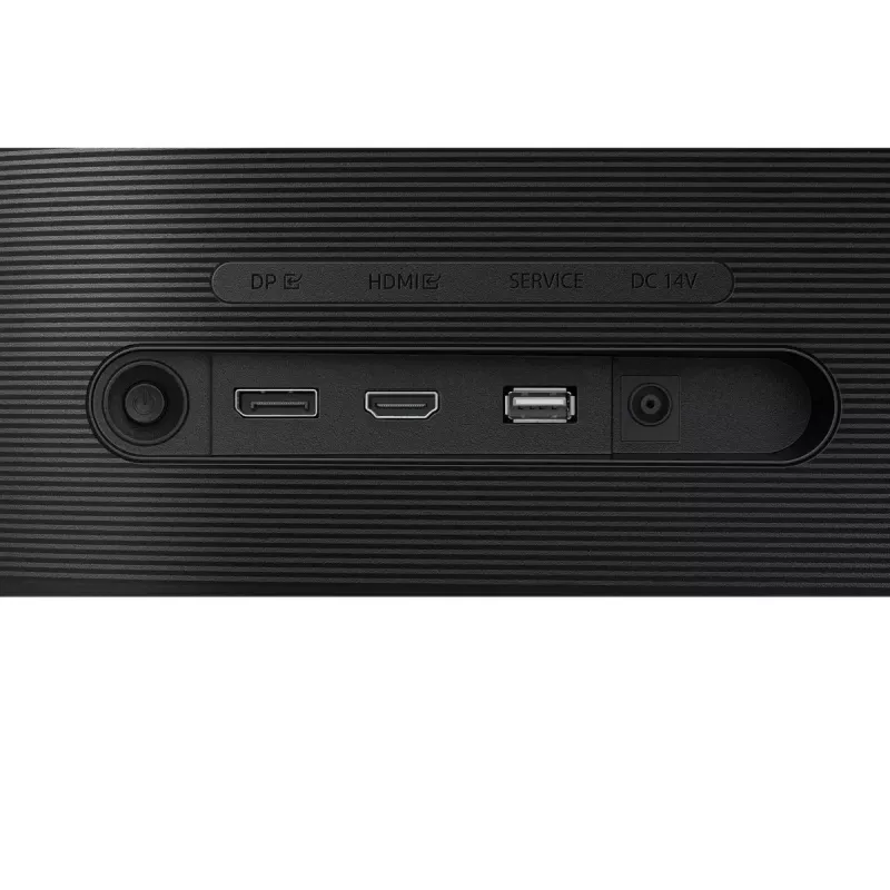 Monitor de computador Samsung S33GC 61 cm (24 polegadas) 1920 x 1080 píxeis Full HD LED preto