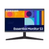 Monitor de computador Samsung S33GC 61 cm (24 polegadas) 1920 x 1080 píxeis Full HD LED preto
