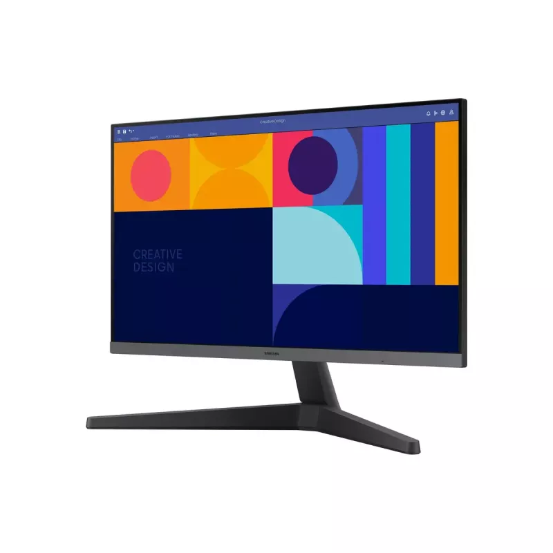 Monitor de computador Samsung S33GC 61 cm (24 polegadas) 1920 x 1080 píxeis Full HD LED preto