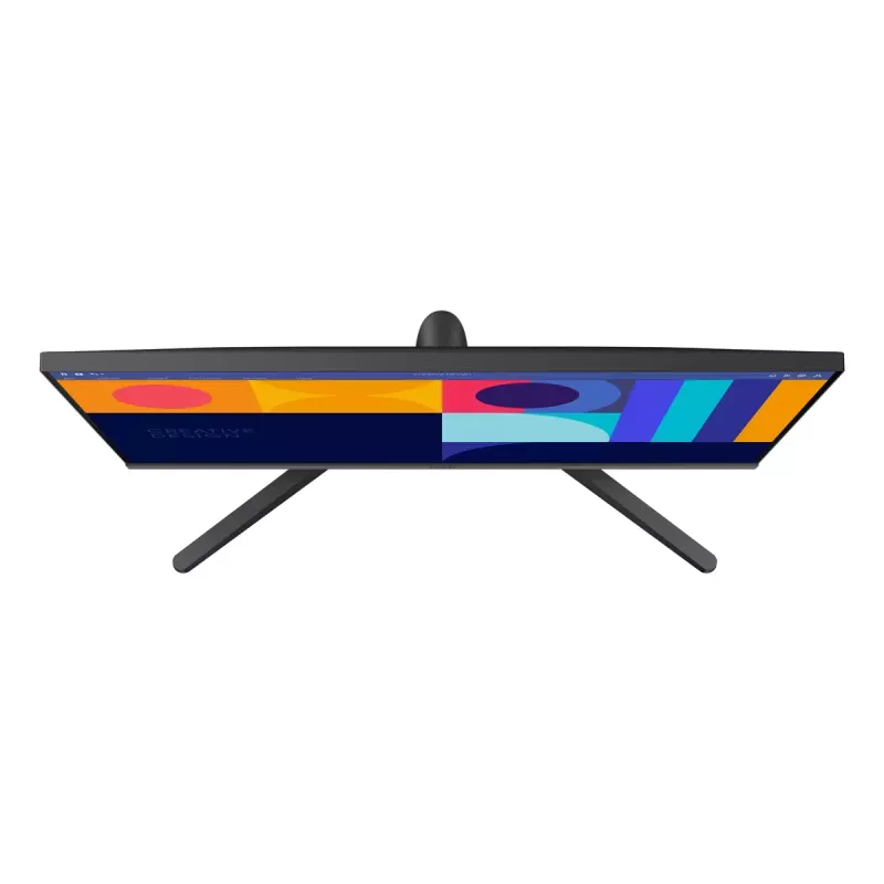 Monitor de computador Samsung S33GC 61 cm (24 polegadas) 1920 x 1080 píxeis Full HD LED preto
