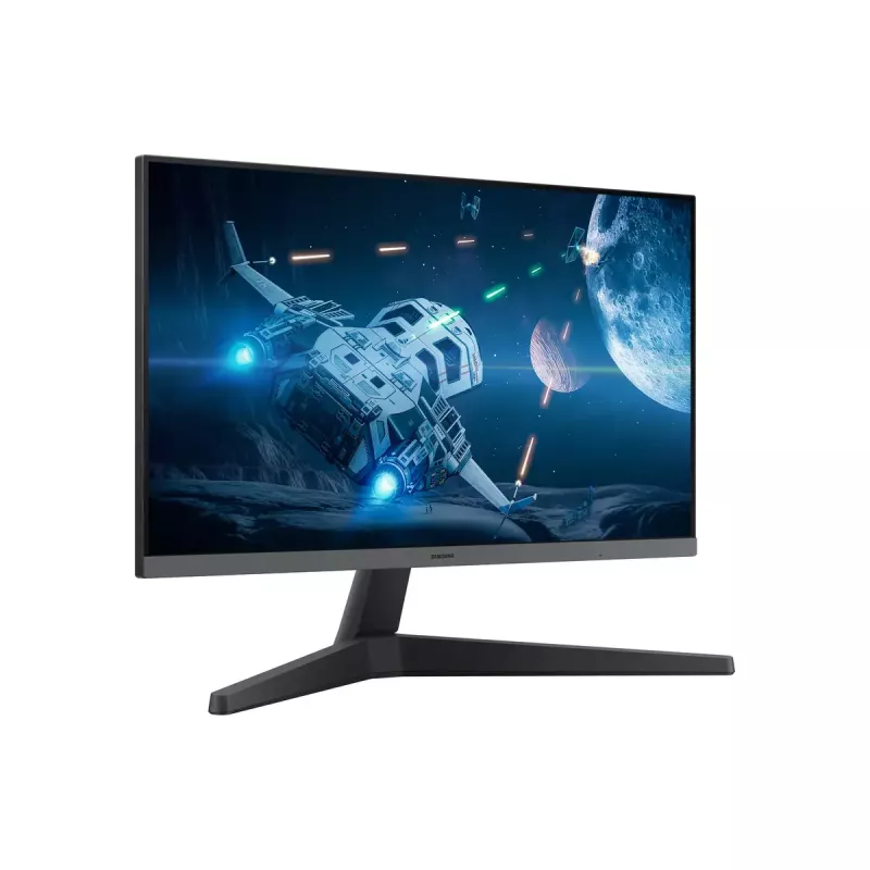 Monitor de computador Samsung S33GC 61 cm (24 polegadas) 1920 x 1080 píxeis Full HD LED preto