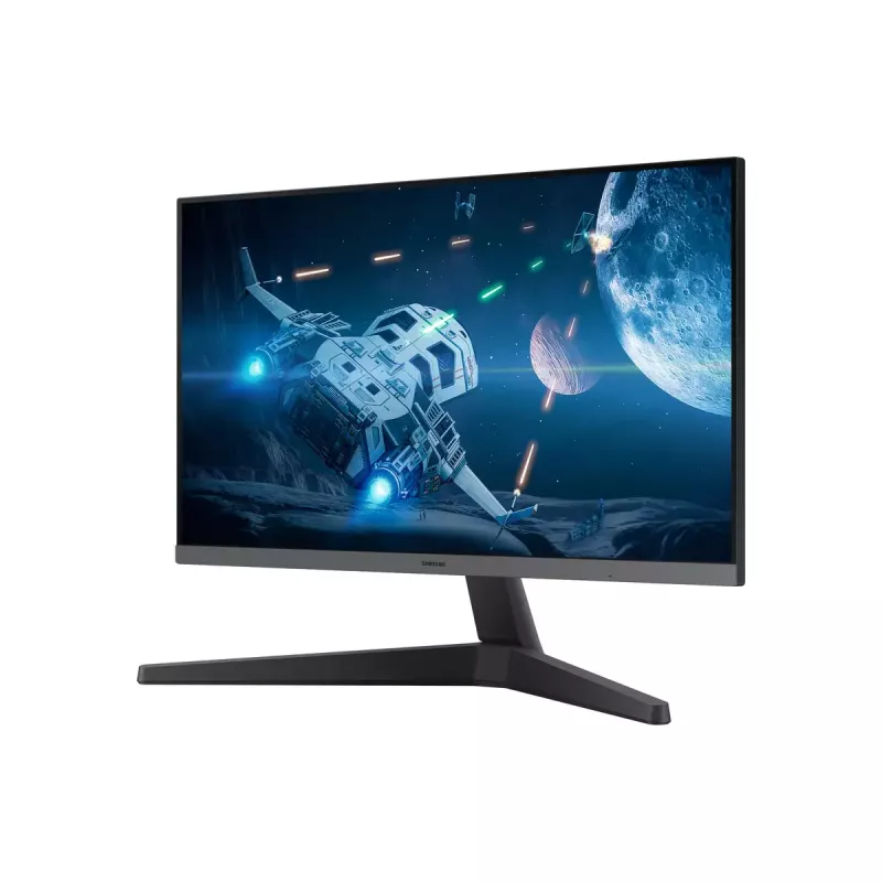 Monitor de computador Samsung S33GC 61 cm (24 polegadas) 1920 x 1080 píxeis Full HD LED preto