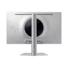 Monitor OLED 27 polegadas Samsung G60SD LS27DG602SUXEN — 2560x1440 QHD, 0,03 ms, campo de visão 178°, hub USB 3.2, VESA, prateado