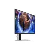 Monitor OLED 27 polegadas Samsung G60SD LS27DG602SUXEN — 2560x1440 QHD, 0,03 ms, campo de visão 178°, hub USB 3.2, VESA, prateado