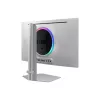 Monitor OLED 27 polegadas Samsung G60SD LS27DG602SUXEN — 2560x1440 QHD, 0,03 ms, campo de visão 178°, hub USB 3.2, VESA, prateado