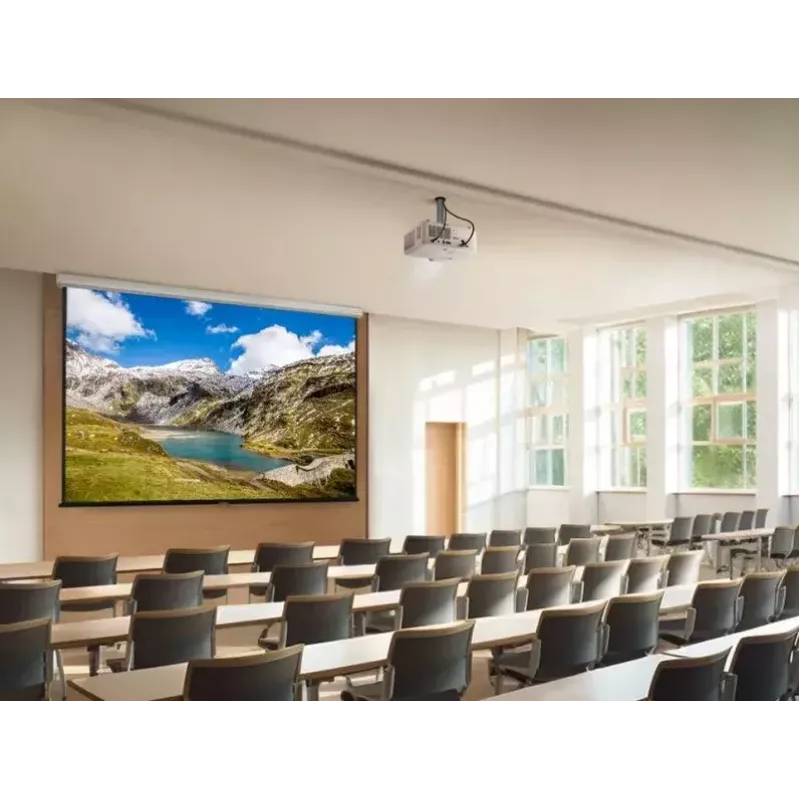 Projetor de dados Viewsonic LS741HD 5000 lúmenes ANSI DMD 1080p (1920x1080) preto, branco