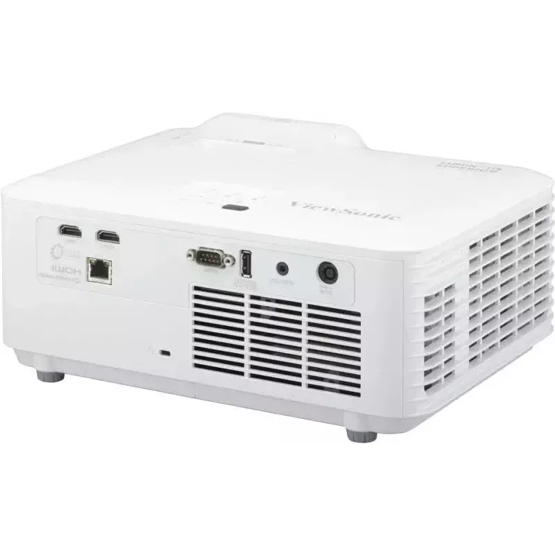 Projetor de dados Viewsonic LS741HD 5000 lúmenes ANSI DMD 1080p (1920x1080) preto, branco