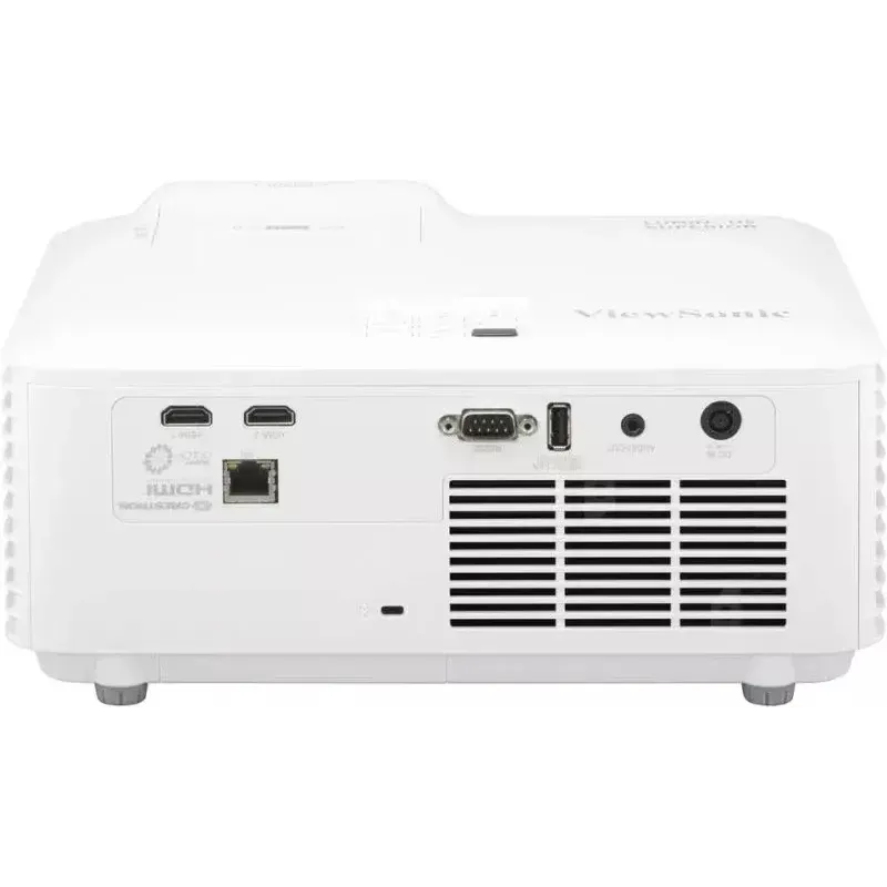 Projetor de dados Viewsonic LS741HD 5000 lúmenes ANSI DMD 1080p (1920x1080) preto, branco