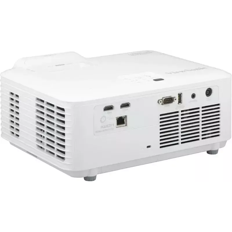 Projetor de dados Viewsonic LS741HD 5000 lúmenes ANSI DMD 1080p (1920x1080) preto, branco