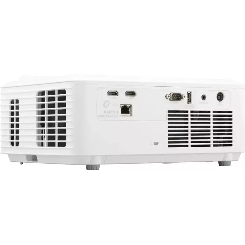 Projetor de dados Viewsonic LS741HD 5000 lúmenes ANSI DMD 1080p (1920x1080) preto, branco
