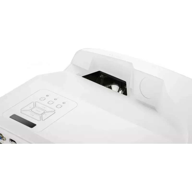 Projetor de dados Viewsonic LS832WU Projetor de distância ultra-curta 5000 lúmenes ANSI WUXGA (1920x1200) branco