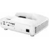 Projetor de dados Viewsonic LS832WU Projetor de distância ultra-curta 5000 lúmenes ANSI WUXGA (1920x1200) branco