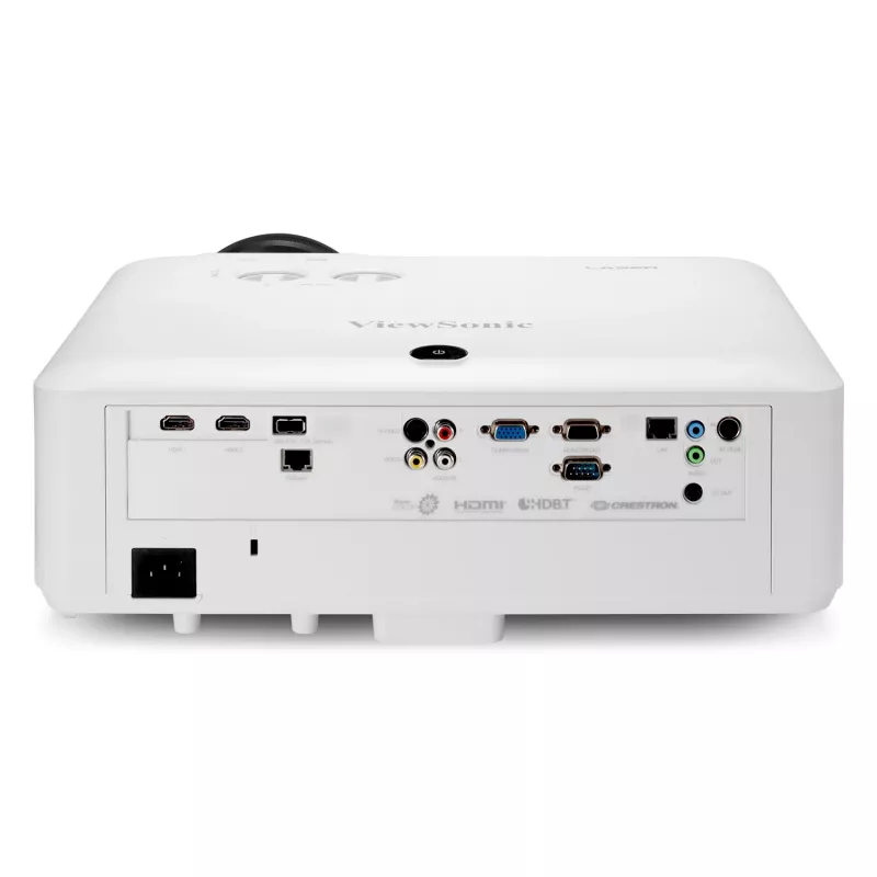 Projetor de dados Viewsonic LS921WU Projetor de distância curta 6000 lúmenes ANSI DMD WUXGA (1920x1200) branco