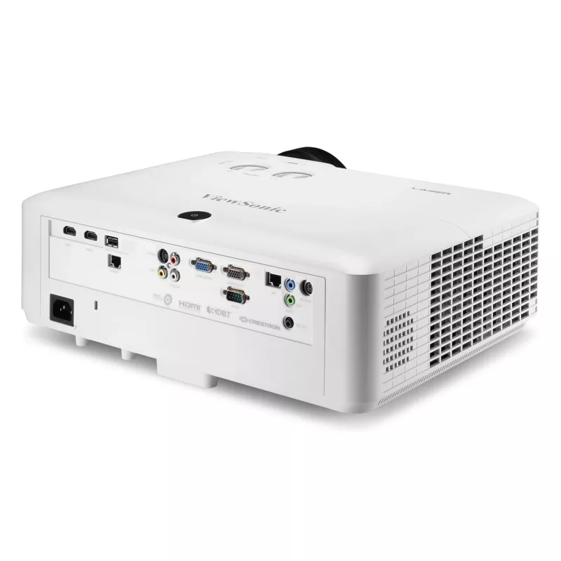 Projetor de dados Viewsonic LS921WU Projetor de distância curta 6000 lúmenes ANSI DMD WUXGA (1920x1200) branco