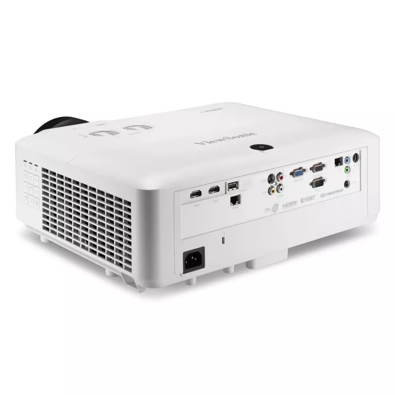 Projetor de dados Viewsonic LS921WU Projetor de distância curta 6000 lúmenes ANSI DMD WUXGA (1920x1200) branco