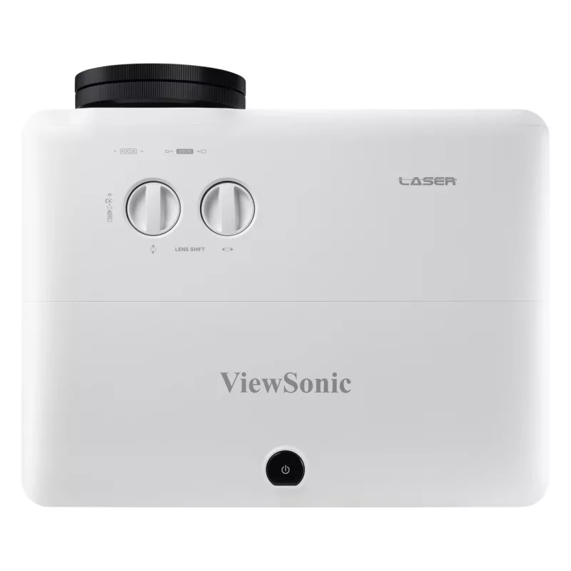 Projetor de dados Viewsonic LS921WU Projetor de distância curta 6000 lúmenes ANSI DMD WUXGA (1920x1200) branco