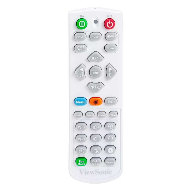 Projetor de dados Viewsonic LS921WU Projetor de distância curta 6000 lúmenes ANSI DMD WUXGA (1920x1200) branco