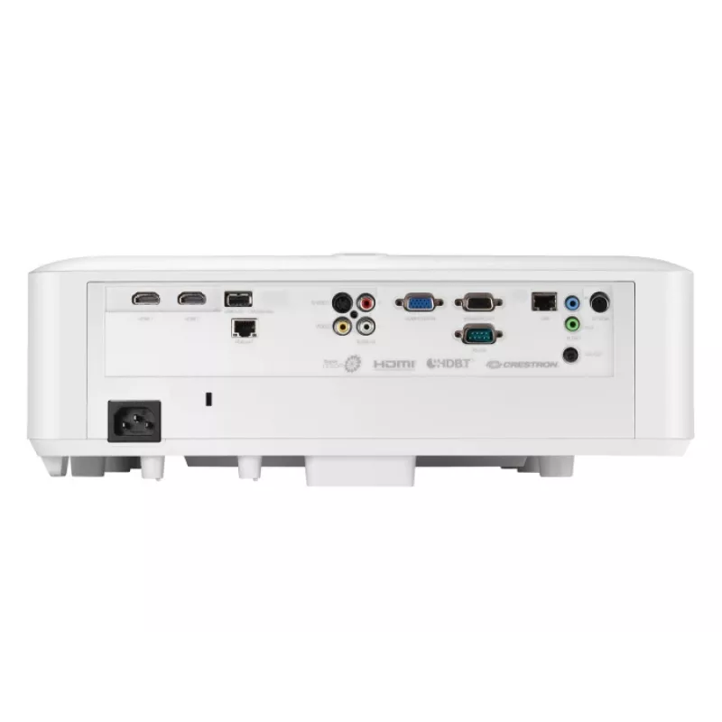 Projetor de dados Viewsonic LS921WU Projetor de distância curta 6000 lúmenes ANSI DMD WUXGA (1920x1200) branco