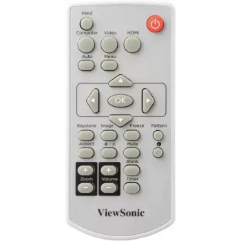 Projetor de dados Viewsonic LSC601WU Projetor de distância padrão 6000 lúmenes ANSI 3LCD WUXGA (1920x1200) branco