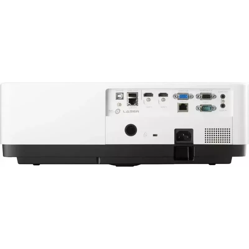 Projetor de dados Viewsonic LSC601WU Projetor de distância padrão 6000 lúmenes ANSI 3LCD WUXGA (1920x1200) branco