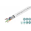Cabo de rede Lanview LVN122430 branco 500 m Cat6a U/FTP (STP)
