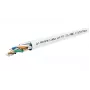 Cabo de rede Lanview LVN122432 branco 305 m Cat6a U/FTP (STP)