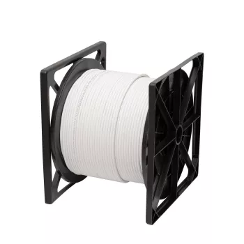 Cabo de rede Lanview LVN122432 branco 305 m Cat6a U/FTP (STP)