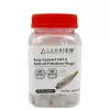 Conector de cabo RJ45 Lanview LVN125305, transparente