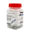 Conector de cabo RJ45 Lanview LVN125310, transparente