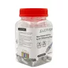 Conector de cabo RJ45 Lanview LVN125310, transparente