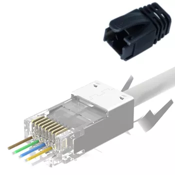 Conector de fio Lanview LVN125311
