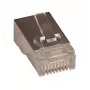 Ficha de cabo RJ45 Lanview LVN125430, metálica