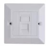 Caixa de embutir Lanview LVN126188UK branca