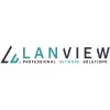 Conector de cabo Lanview LVN127093 preto
