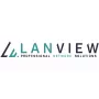 Conector de cabo Lanview LVN127093 preto