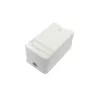 Tomada RJ-45 Lanview LVN127766 branca