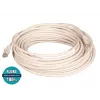 Cabo de rede Lanview LVN147144 branco 15 m Cat6 U/UTP (UTP)