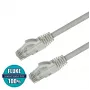 Cabo de rede Lanview LVN147145 branco 20 m Cat6 U/UTP (UTP)