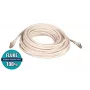 Lanview LVN149042 cabo de rede Cat6A U/UTP, 10 m, branco