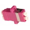 Conector de fibra ótica LC fêmea Lanview LVO231256