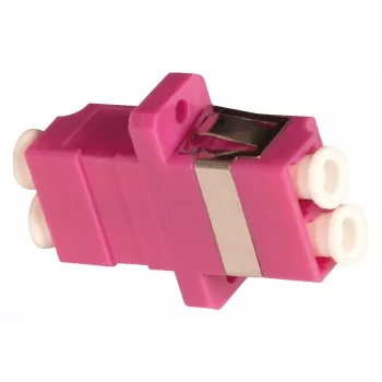 Conector de fibra ótica LC fêmea Lanview LVO231256