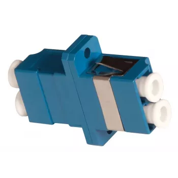 Conector de fibra ótica LC fêmea Lanview LVO231287