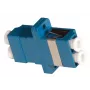 Conector de fibra ótica LC fêmea Lanview LVO231287