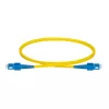 Cabo de fibra ótica/InfiniBand Lanview LVO231379 5 m 2x SC amarelo