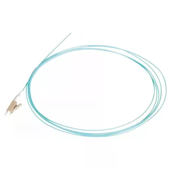 Cabo de fibra ótica/InfiniBand Lanview LVO231394 2 m LC aquamarina