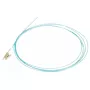 Cabo de fibra ótica/InfiniBand Lanview LVO231394 2 m LC aquamarina