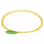 Cabo de fibra ótica/InfiniBand Lanview LVO231396 2 m SC amarelo