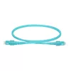 Cabo de fibra ótica/InfiniBand Lanview LVO231475 5 m 2x SC cor aqua