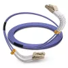Cabo de fibra ótica/InfiniBand Lanview LVO2318005-FLEX 0,5 m LC LC/LC violeta
